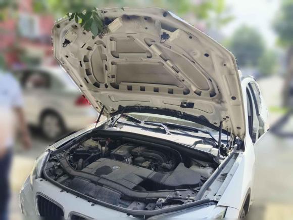 [北京·京A] 二手宝马宝马X12012款 sDrive18i 豪华型