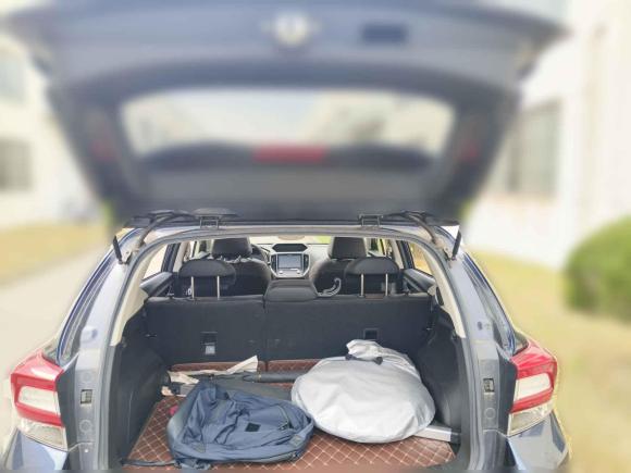 [上海·沪F] 二手斯巴鲁斯巴鲁XV2019款 2.0i 智擎旗舰版EyeSight 国V