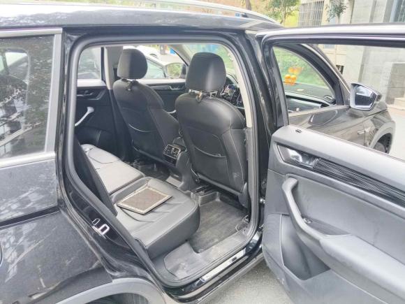 [上海·沪C] 二手斯柯达柯迪亚克2019款 TSI330 7座两驱豪华优享版 国V