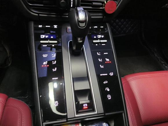 [上海·沪B] 二手保时捷Macan2022款 Macan 2.0T