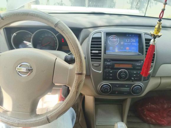 [嘉兴·浙F] 二手日产轩逸2012款 经典 1.6XE 手动舒适版