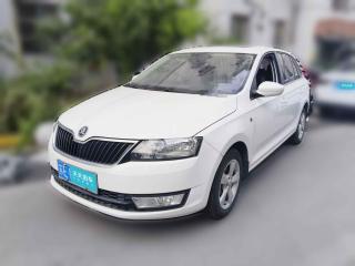 斯柯达昕动2016款 改款 1.6L 自动创行版