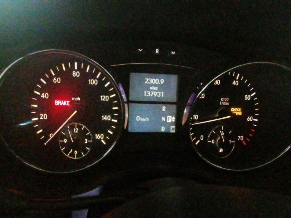 [济南·辽B] 二手奔驰奔驰R级2006款 R 350 4MATIC