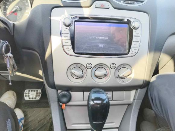 [南通·苏F] 二手福特福克斯2013款 两厢经典 1.8L 自动百万纪念版