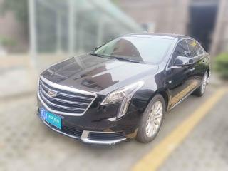 凯迪拉克凯迪拉克XTS2018款 28T 技术型