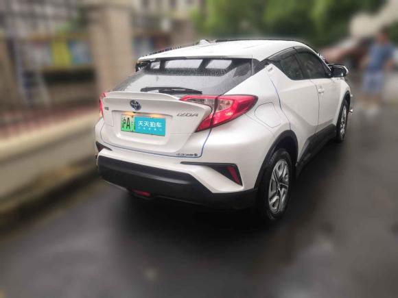 [上海·沪A] 二手丰田奕泽E进擎2020款 E·智享版