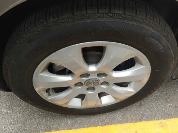 [深圳·粤B] 二手别克君威2014款 2.0L 精英时尚型