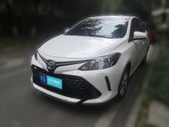 [成都·川A]丰田&nbsp;&nbsp;威驰FS&nbsp;&nbsp;2017款1.5L手动锋驰版