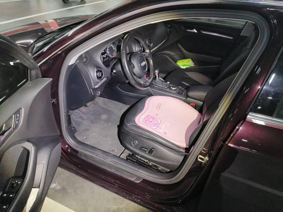 [苏州·苏E] 二手奥迪奥迪A32014款 Sportback 35 TFSI 自动舒适型