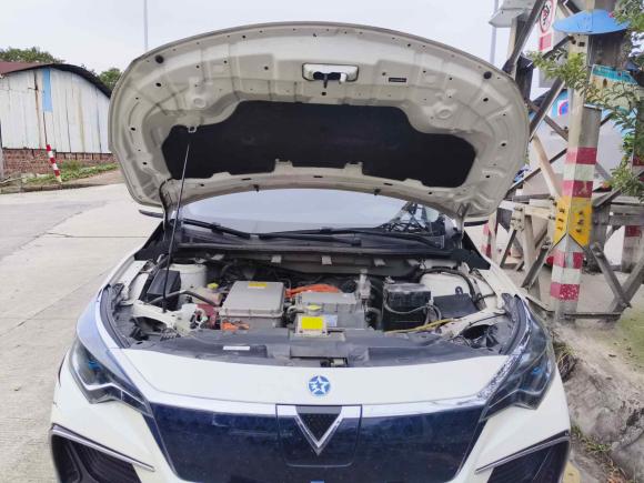 [佛山·粤E] 二手启辰启辰D60EV2020款 标准续航智行版