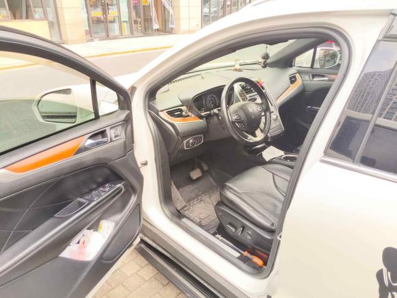 [杭州·浙A] 二手林肯林肯MKC2014款 2.0T 两驱尊雅版