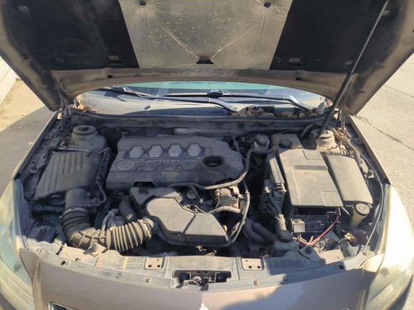 [台州·浙J] 二手别克君威2011款 2.4L SIDI精英版