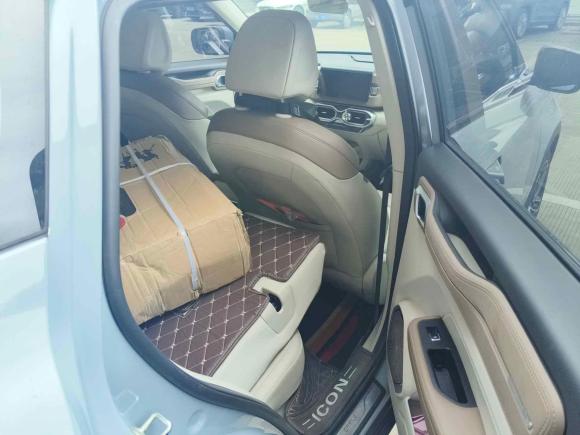 [义乌·浙C] 二手吉利汽车吉利ICON2020款 1.5TD i9 BSG