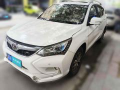 [佛山·粤X] 比亚迪宋2017款 盖世升级版 1.5TI 手动精英型