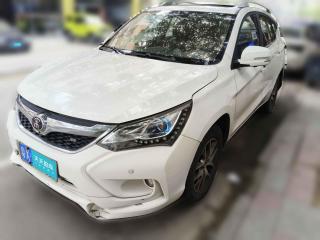 比亚迪宋2017款 盖世升级版 1.5TI 手动精英型「佛山二手车」「天天拍车」