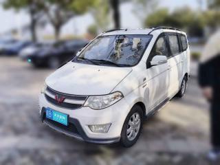 五菱汽车五菱宏光2014款 1.5L S舒适型