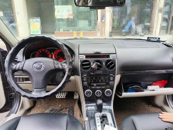 [温州·苏E] 二手马自达马自达62006款 Wagon 2.3L 自动型