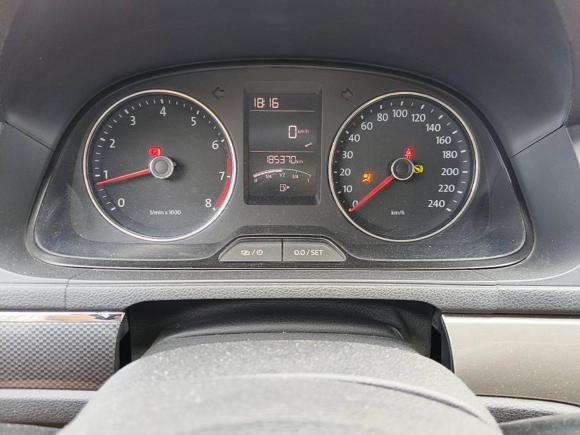 [无锡·苏B] 二手大众朗境2014款 1.6L 自动型