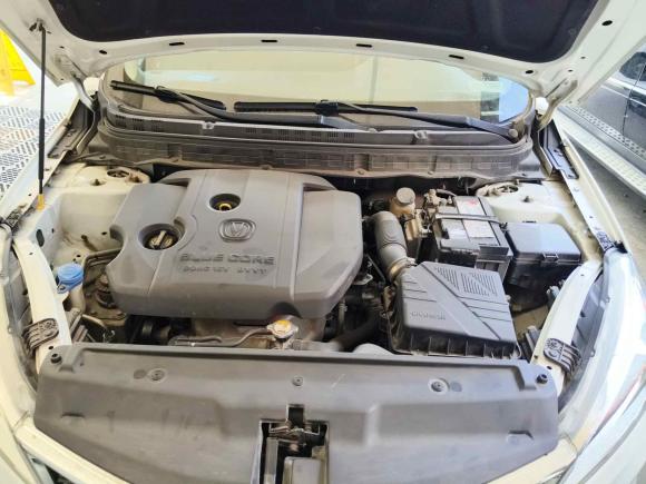 [常州·苏E] 二手长安逸动DT2018款 1.6L 手动智享型