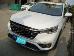 [杭州·浙A]一汽&nbsp;&nbsp;森雅R9&nbsp;&nbsp;2018款1.2T自动尊贵智悦型