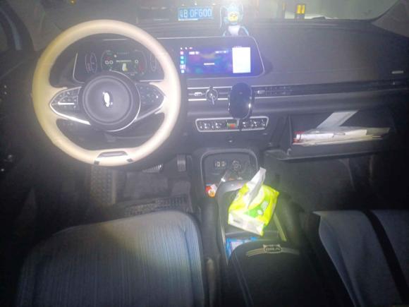 [深圳·粤B] 二手欧拉欧拉好猫2021款 500km长续航 阿波罗版 三元锂