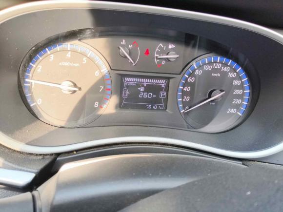 [常州·苏D] 二手启辰启辰T902017款 2.0L CVT智尚版