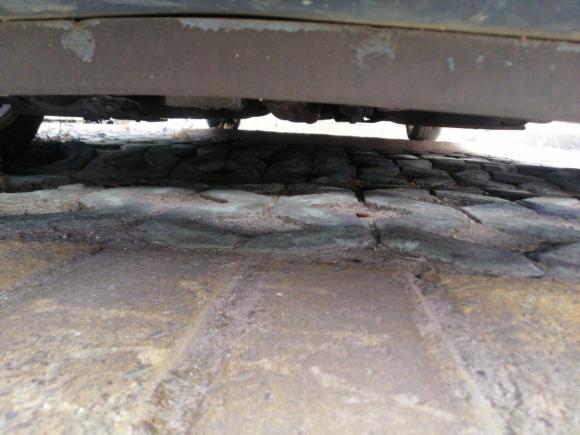 [上海·蒙B] 二手名爵MG32013款 1.5L AMT精英版