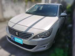 [温州·浙C]标致&nbsp;&nbsp;标致408&nbsp;&nbsp;2016款 1.6T 自动豪华版