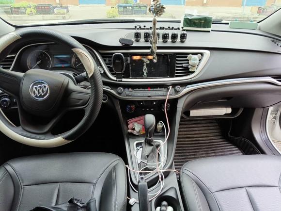 [苏州·苏U] 二手别克英朗2021款 1.3T 自动轻混动精英型