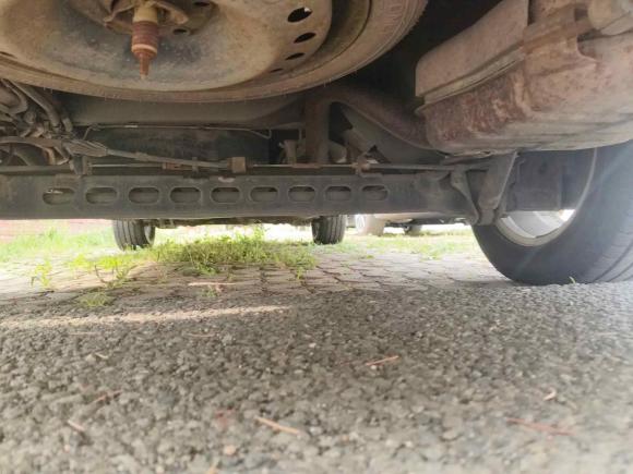 [青岛·鲁B] 二手别克别克GL82011款 2.4L CT舒适版