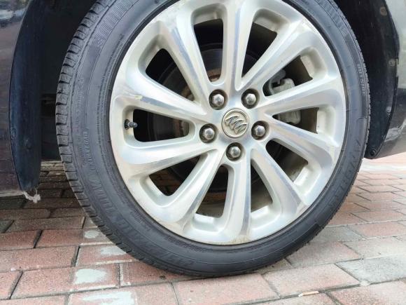 [嘉兴·浙B] 二手别克君越2014款 2.0T SIDI 智享旗舰型