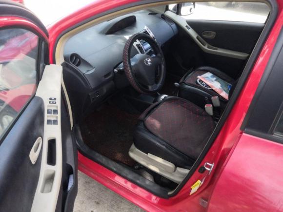 [台州·苏E] 二手丰田雅力士2011款 1.6E 自动魅动版