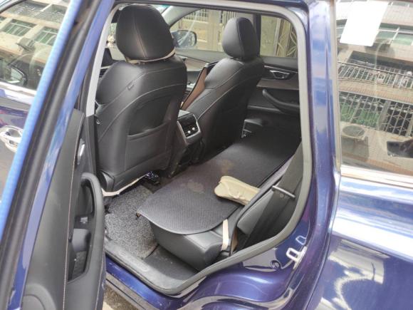 [温州·浙C] 二手奇瑞瑞虎82019款 1.6TGDI 自动豪华型