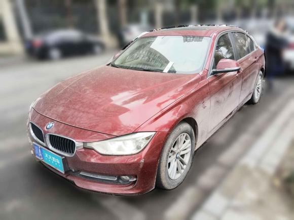 宝马宝马3系2014款 320Li 时尚型「成都二手车」「天天拍车」