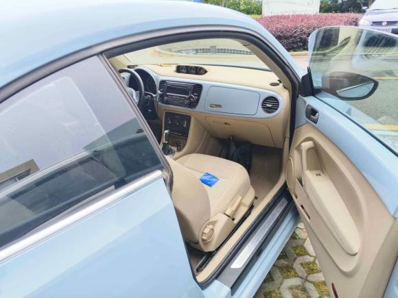 [南京·苏A] 二手大众甲壳虫2013款 1.4TSI 时尚型