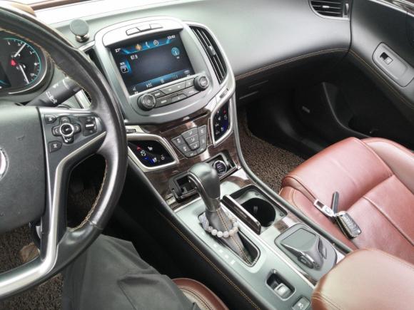 [上海·苏A] 二手别克君越2014款 2.0T SIDI 智享旗舰型