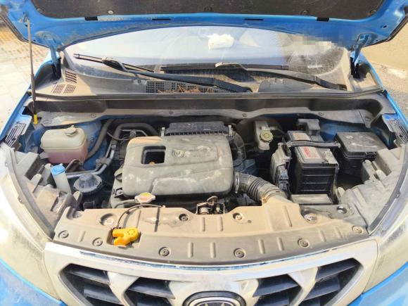 [武汉·鄂B] 二手长安长安CS152016款 1.5L 手动时尚版