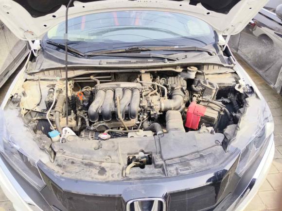 [北京·京N] 二手本田竞瑞2017款 1.5L CVT经典版