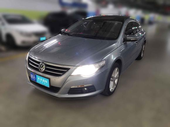 [上海·闽H] 二手大众一汽-大众CC2010款 2.0TSI 豪华型