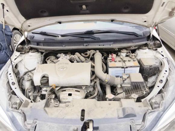 [成都·川A] 二手丰田YARiS L 致炫2020款 致炫X 1.5L CVT领先版