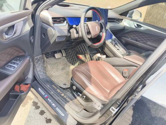 [济南·鲁A] 二手魏牌魏牌 摩卡2021款 2.0T 四驱特醇版