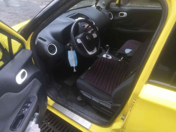 [南京·苏A] 二手名爵名爵32013款 1.5L AMT精英版