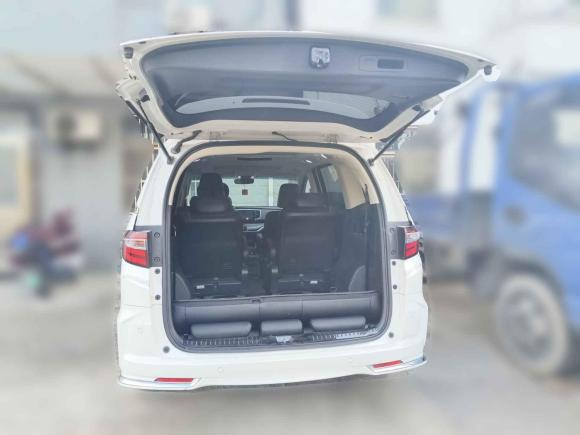 [无锡·苏B] 二手本田奥德赛2019款 2.0L 锐·尊享版