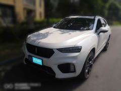 [宁波·浙B]魏牌&nbsp;&nbsp;魏牌VV7&nbsp;&nbsp;2017款2.0T旗舰型