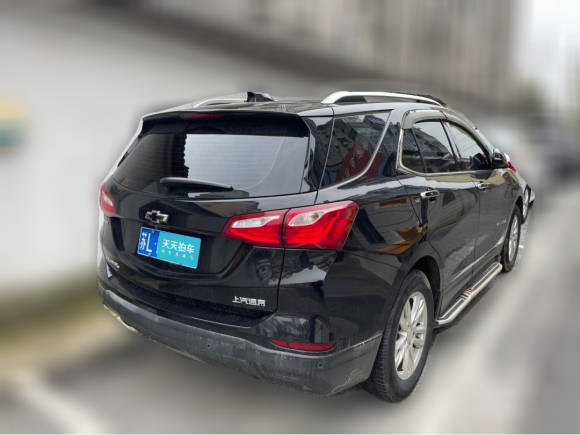 [南京·苏L] 二手雪佛兰探界者2019款 535T 自动驭界版 国V