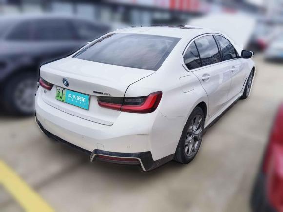 [台州·浙J] 二手宝马宝马i32022款 eDrive 35 L