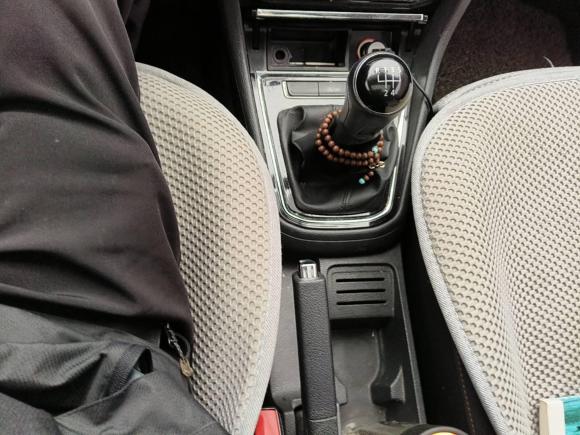 [合肥·皖A] 二手大众C-TREK蔚领2017款 230TSI 手动舒适型