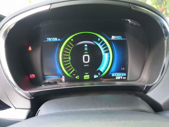 [上海·沪A] 二手别克VELITE 52017款 都市增程型