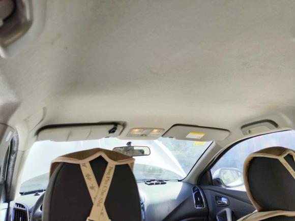 [济南·鲁A] 二手海马海马S52015款 1.6L 手动舒适型