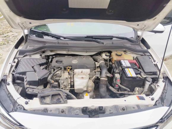 [成都·川A] 二手别克英朗2019款 18T 自动互联精英型 国VI